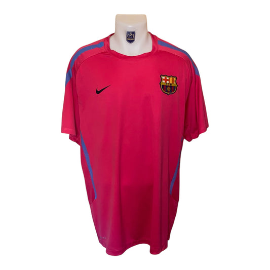 Barcelona 10/11 Entreno XL