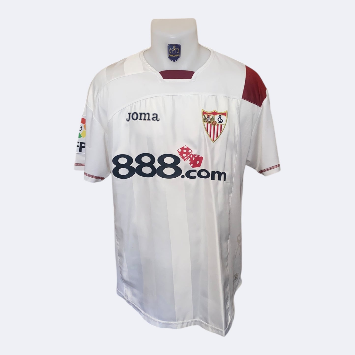 Sevilla 07/08 Local #7 Navas M