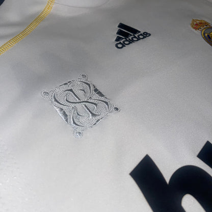 Real Madrid 09/10 Local #11 Benzema M