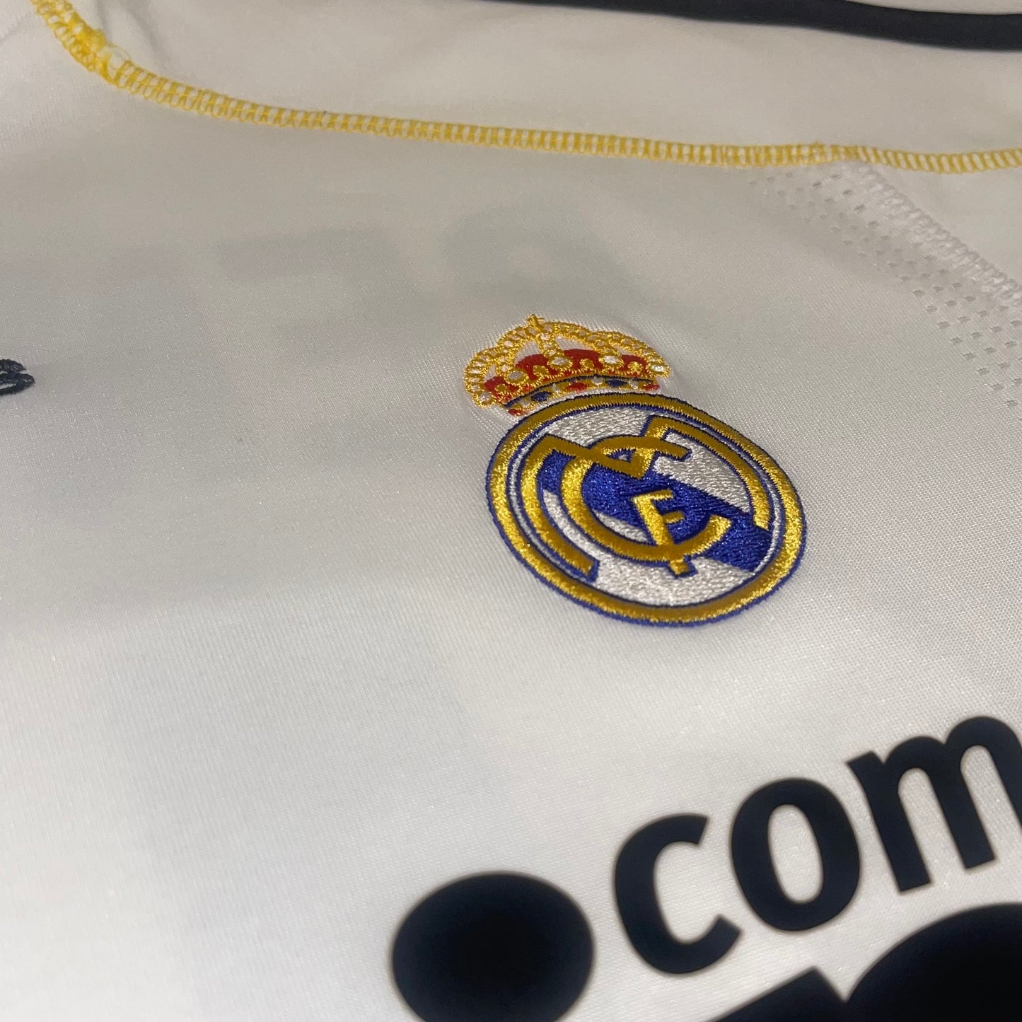Real Madrid 09/10 Local #11 Benzema M
