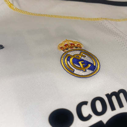 Real Madrid 09/10 Local #11 Benzema M