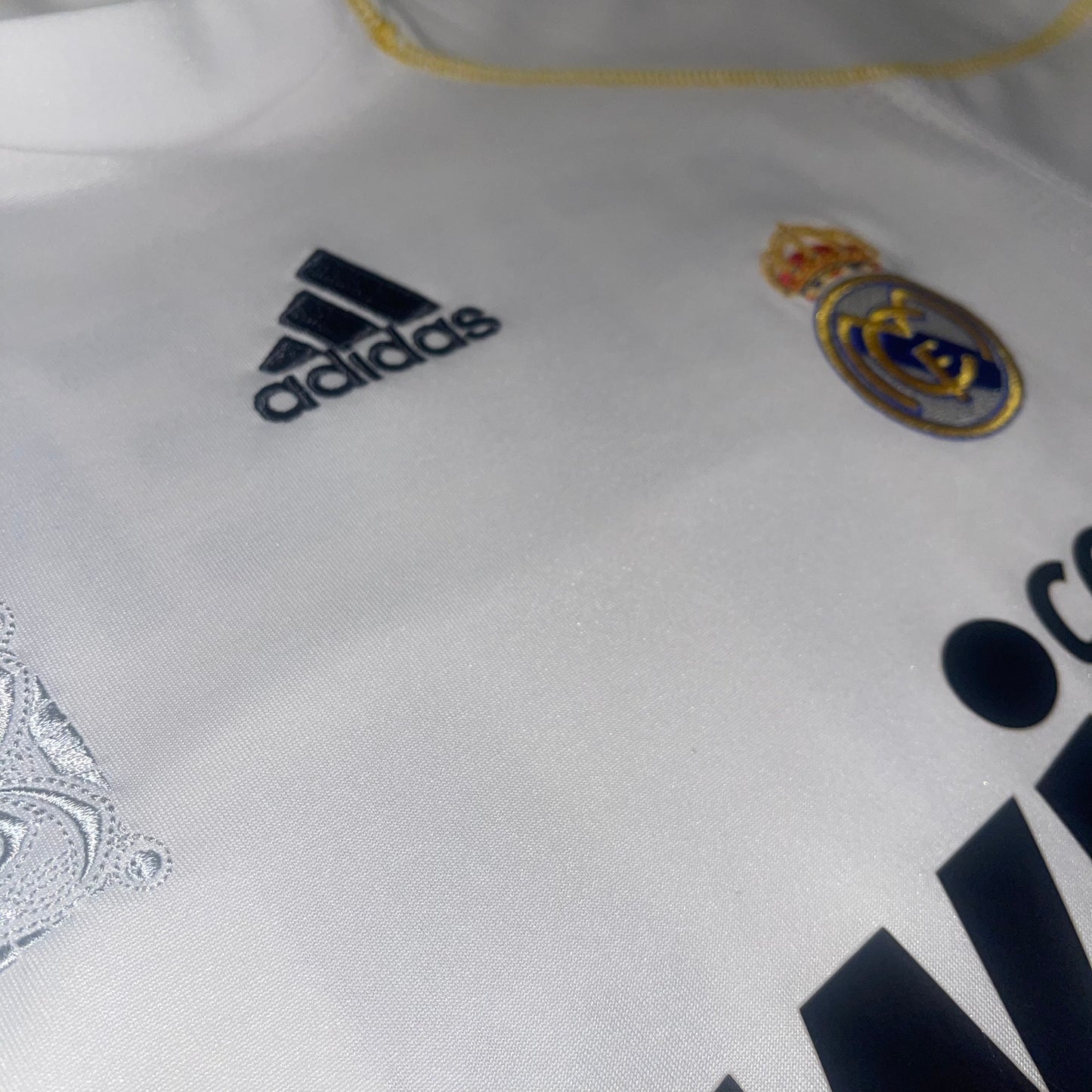 Real Madrid 09/10 Local #11 Benzema M