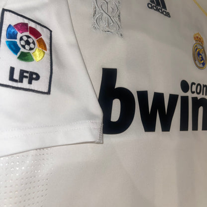 Real Madrid 09/10 Local #11 Benzema M
