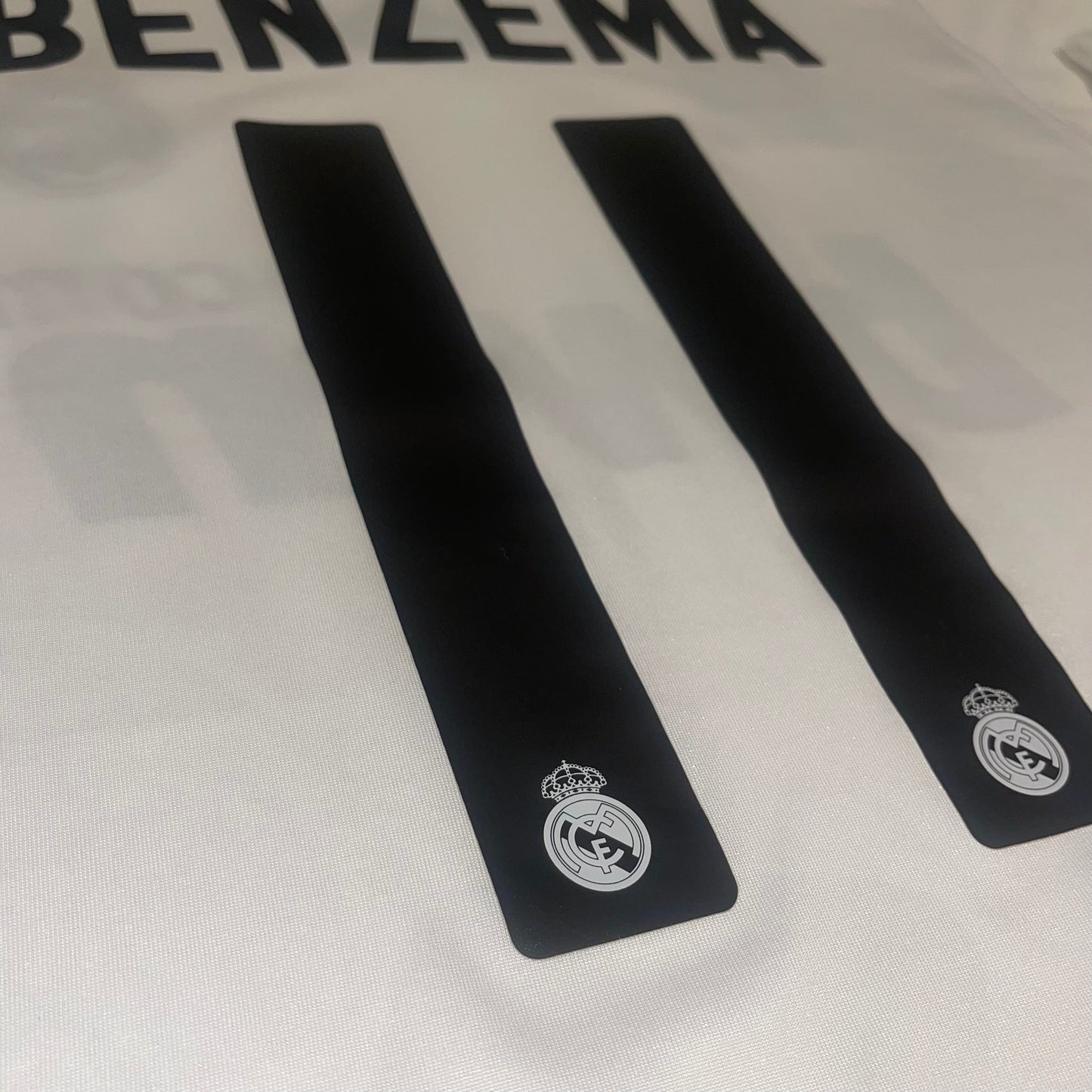 Real Madrid 09/10 Local #11 Benzema M