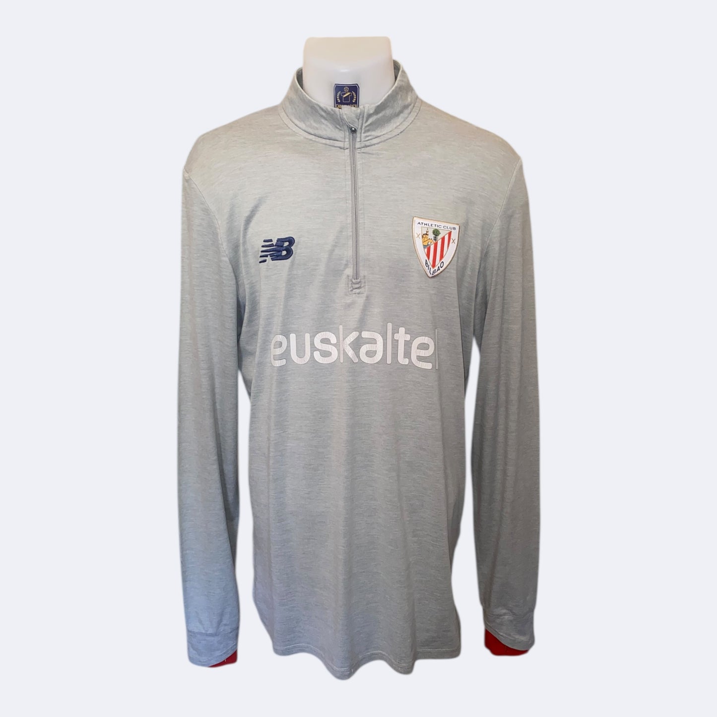 Athletic club 17/18 sudadera L