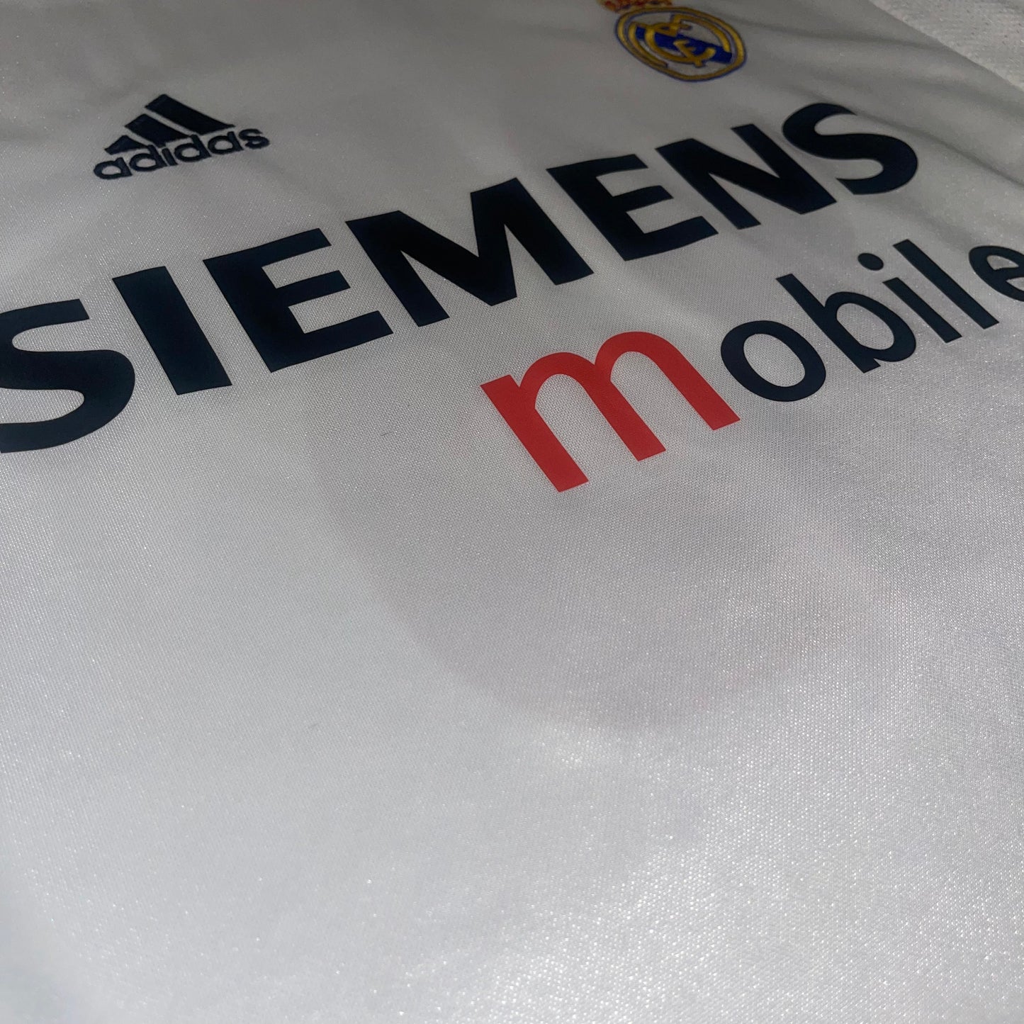 Real Madrid 04/05 Local #23 Beckham S