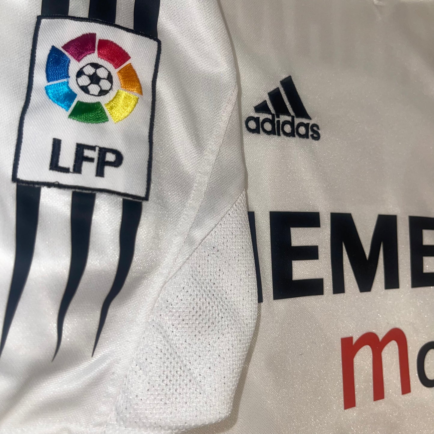 Real Madrid 04/05 Local #23 Beckham S