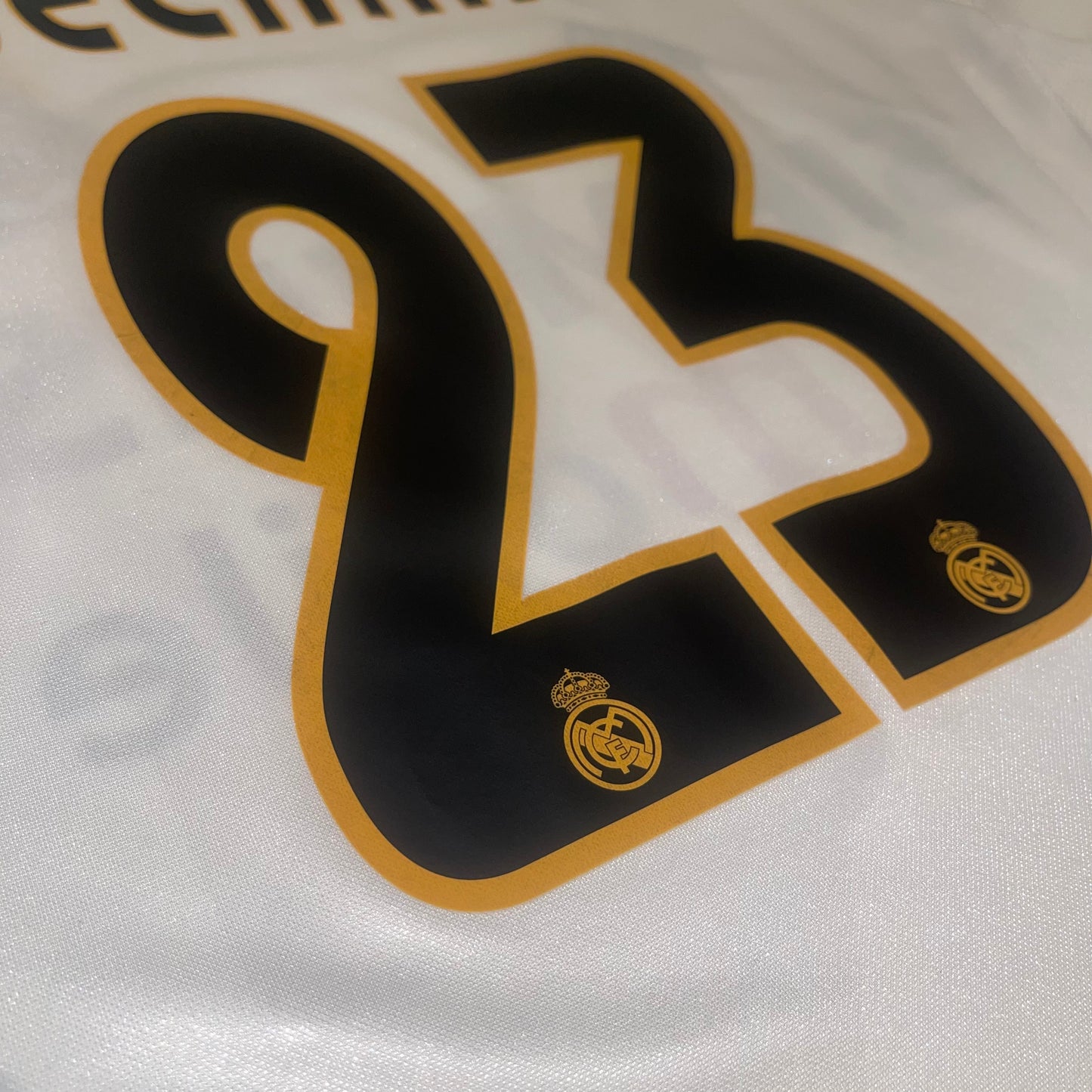 Real Madrid 04/05 Local #23 Beckham S