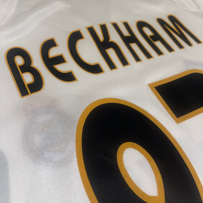 Real Madrid 04/05 Local #23 Beckham S