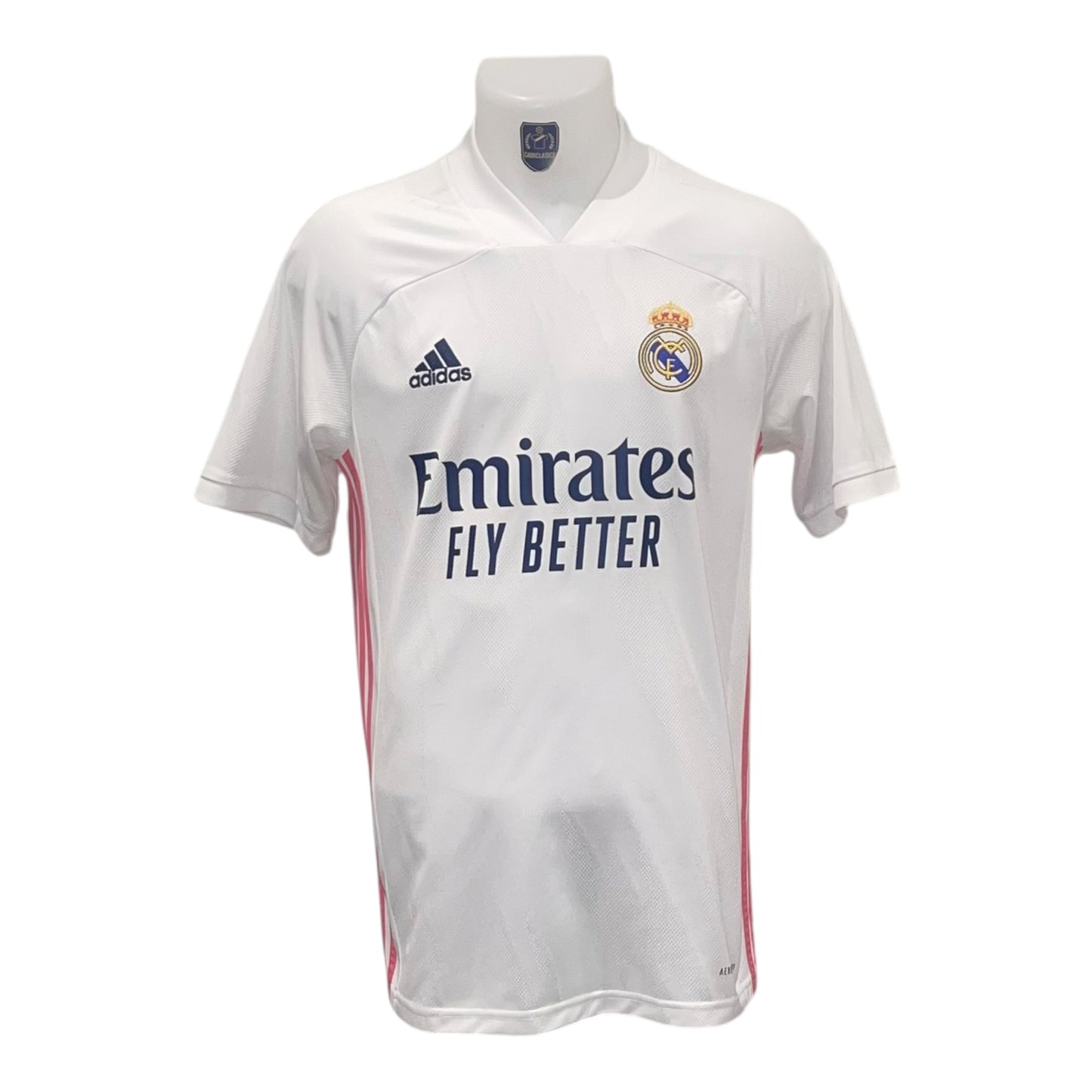 Real Madrid 20/21 Local #8 Kroos S