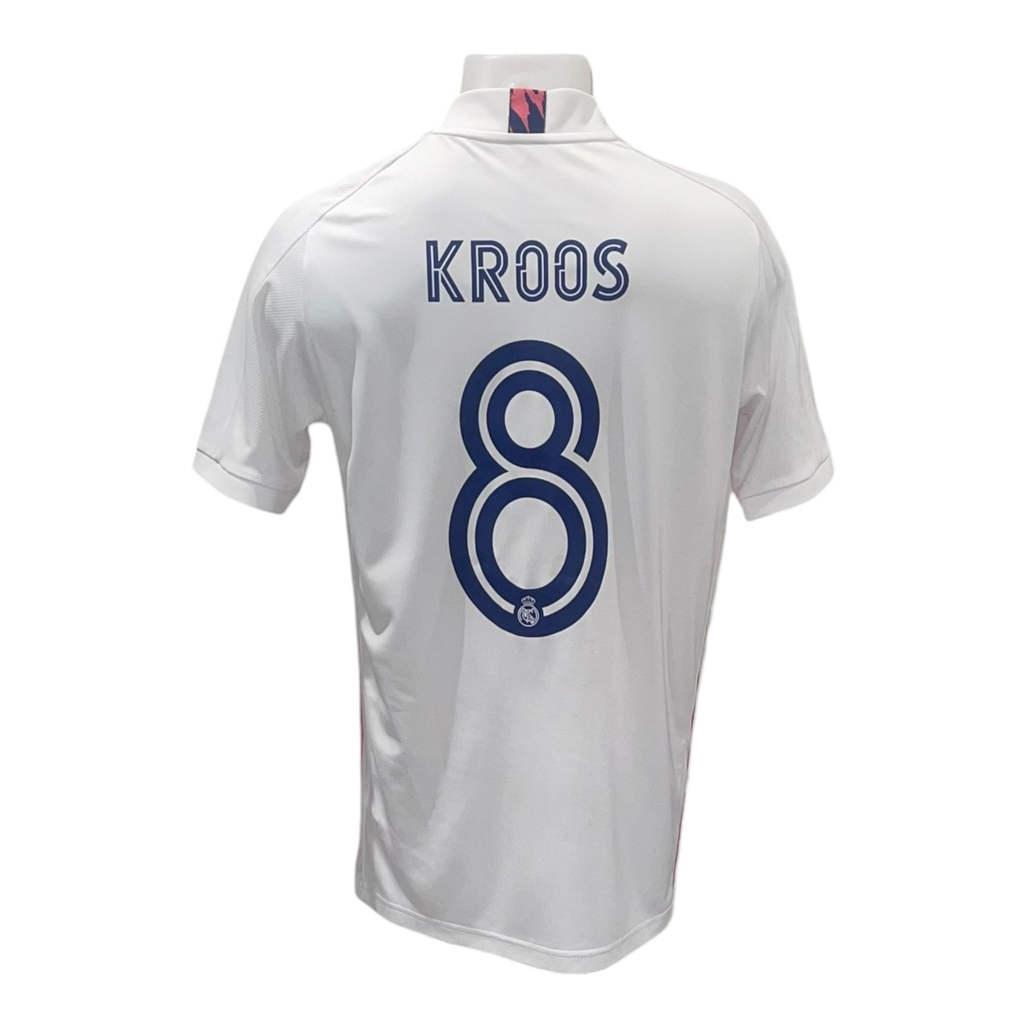 Real Madrid 20/21 Local #8 Kroos S