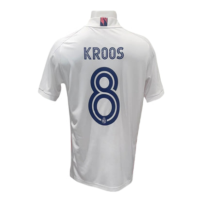 Real Madrid 20/21 Local #8 Kroos S