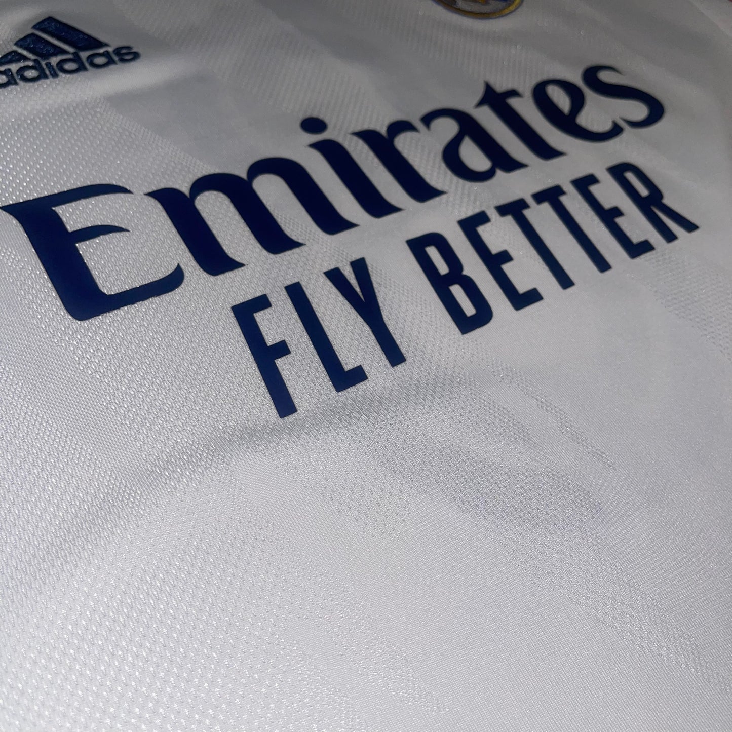 Real Madrid 20/21 Local #8 Kroos S
