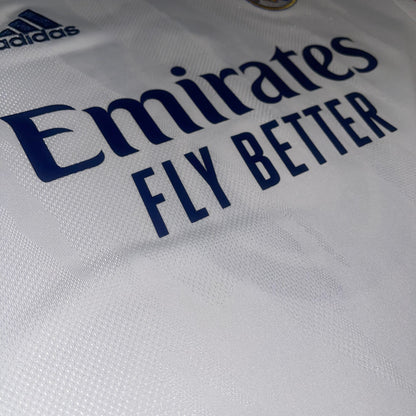 Real Madrid 20/21 Local #8 Kroos S