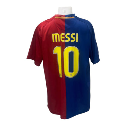 Barcelona 08/09 Local #10 Messi XL