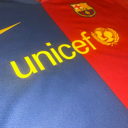 Barcelona 08/09 Local #10 Messi XL