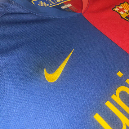 Barcelona 08/09 Local #10 Messi XL