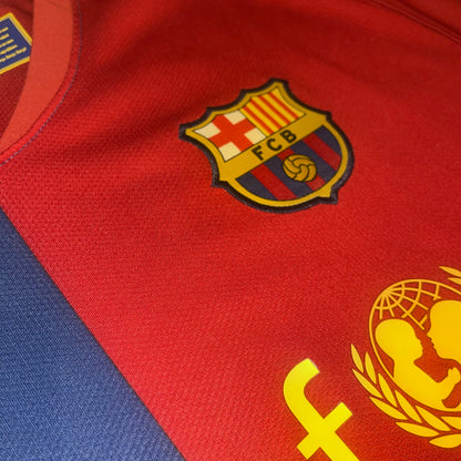 Barcelona 08/09 Local #10 Messi XL