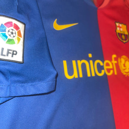 Barcelona 08/09 Local #10 Messi XL