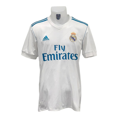 Real Madrid 17/18 Local #7 Ronaldo S
