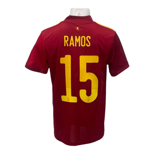 España 2021 Local #15 Ramos S