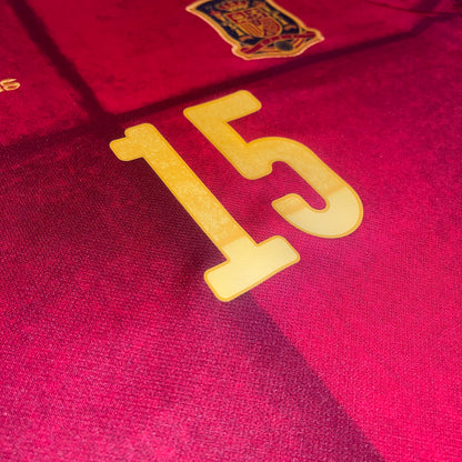 España 2021 Local #15 Ramos S