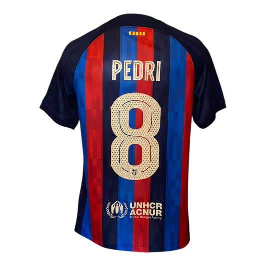Barcelona 22/23 Local #8 Pedri S