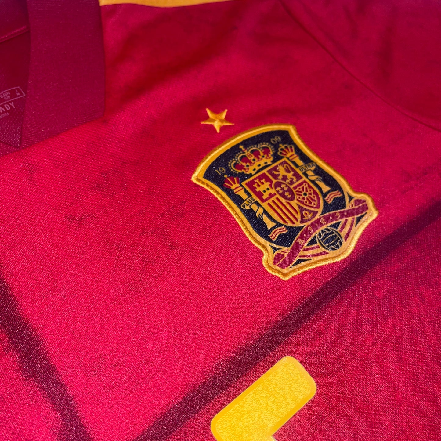 España 2021 Local #15 Ramos S