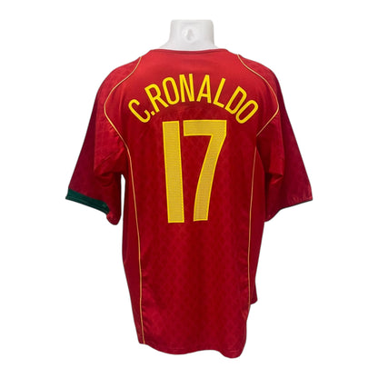 Portugal 2004 Local #17 Ronaldo L