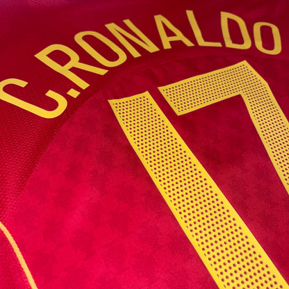 Portugal 2004 Local #17 Ronaldo L