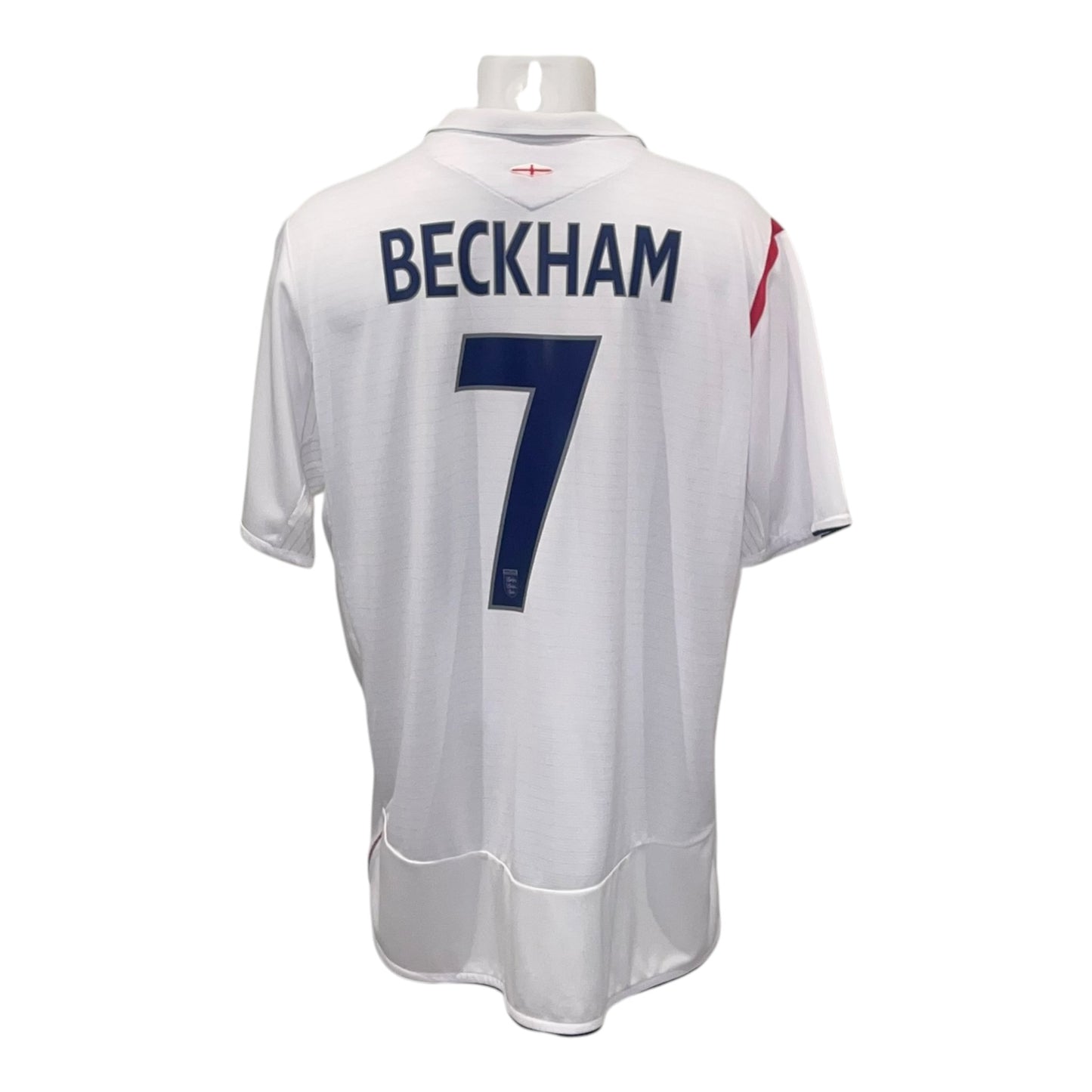 Inglaterra 2006 Local #7 Beckham XL