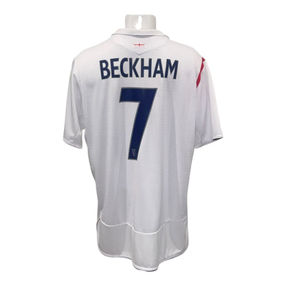 Inglaterra 2006 Local #7 Beckham XL