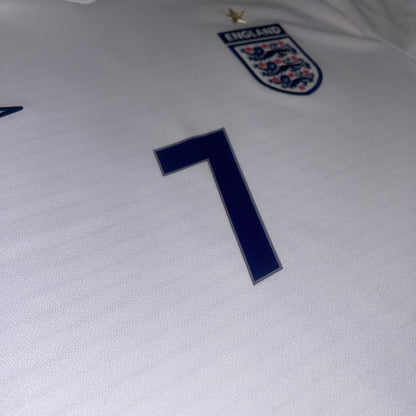 Inglaterra 2006 Local #7 Beckham XL
