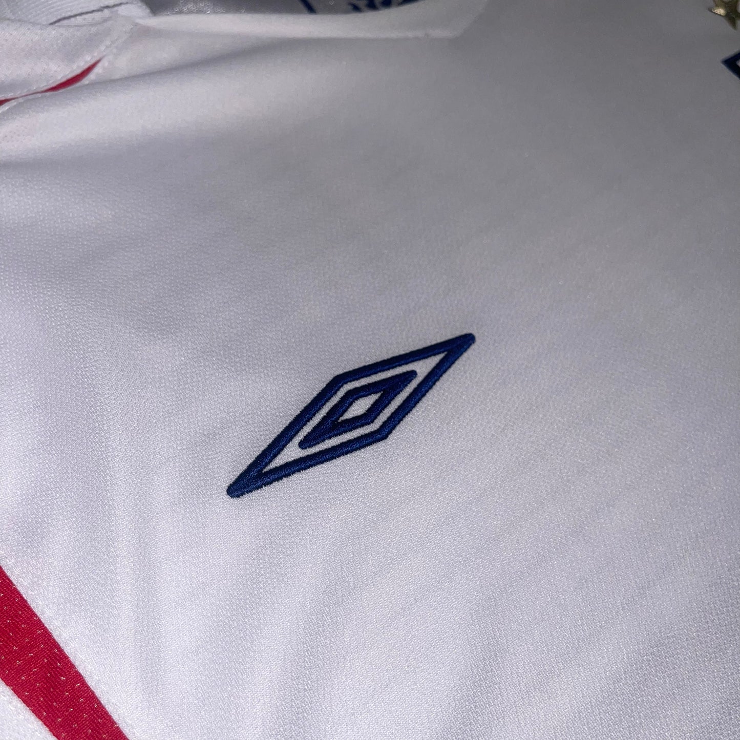 Inglaterra 2006 Local #7 Beckham XL