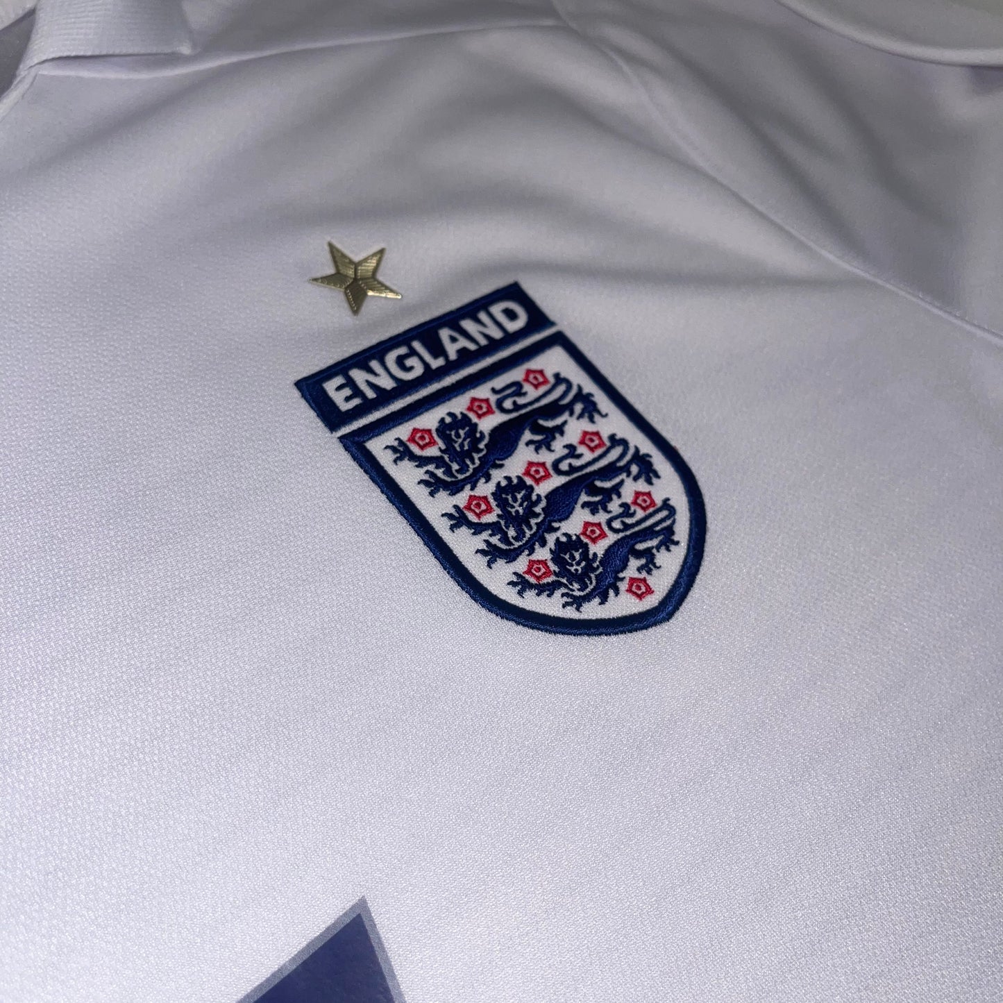 Inglaterra 2006 Local #7 Beckham XL