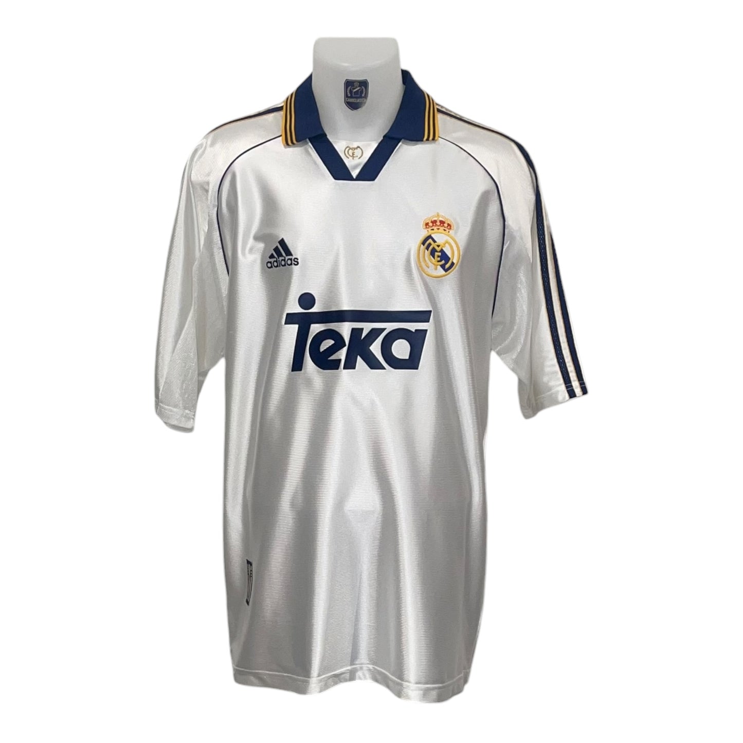 Real Madrid 98/00 Local L