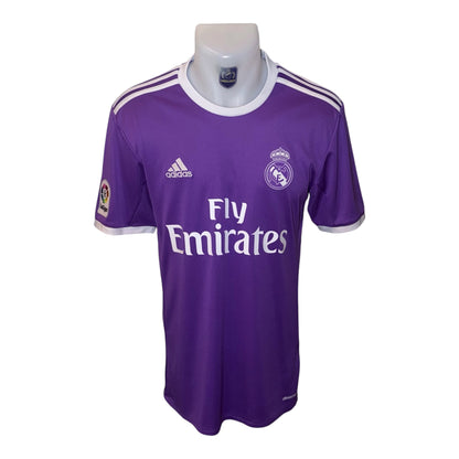 Real Madrid 16/17 Visitante #7 Ronaldo S