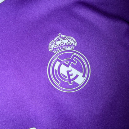 Real Madrid 16/17 Visitante #7 Ronaldo S