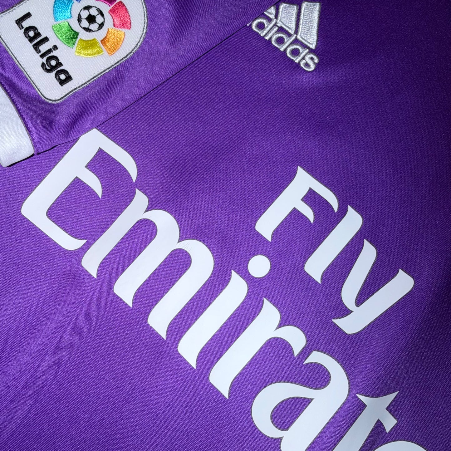 Real Madrid 16/17 Visitante #7 Ronaldo S