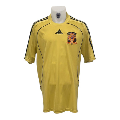 España 2008 Visitante L