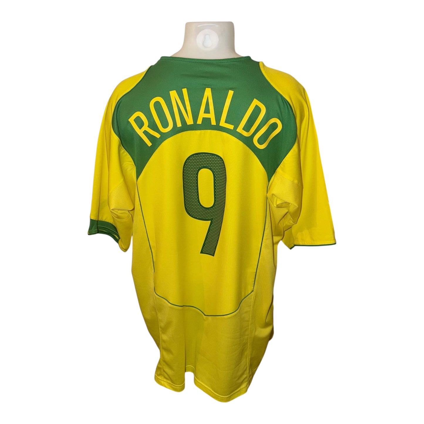 Brasil 2004 Local #9 Ronaldo XL