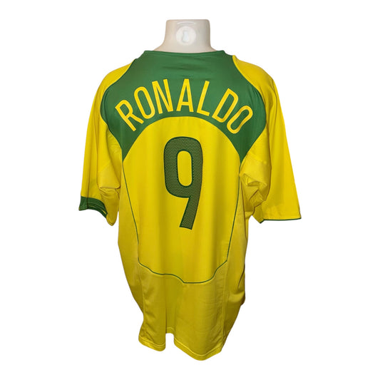 Brasil 2004 Local #9 Ronaldo XL