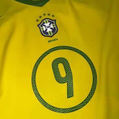 Brasil 2004 Local #9 Ronaldo XL