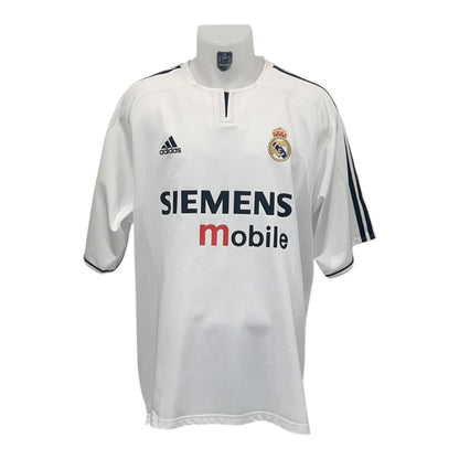 Real Madrid 03/04 Local #9 Ronaldo XL