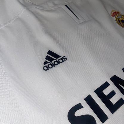 Real Madrid 03/04 Local #9 Ronaldo XL
