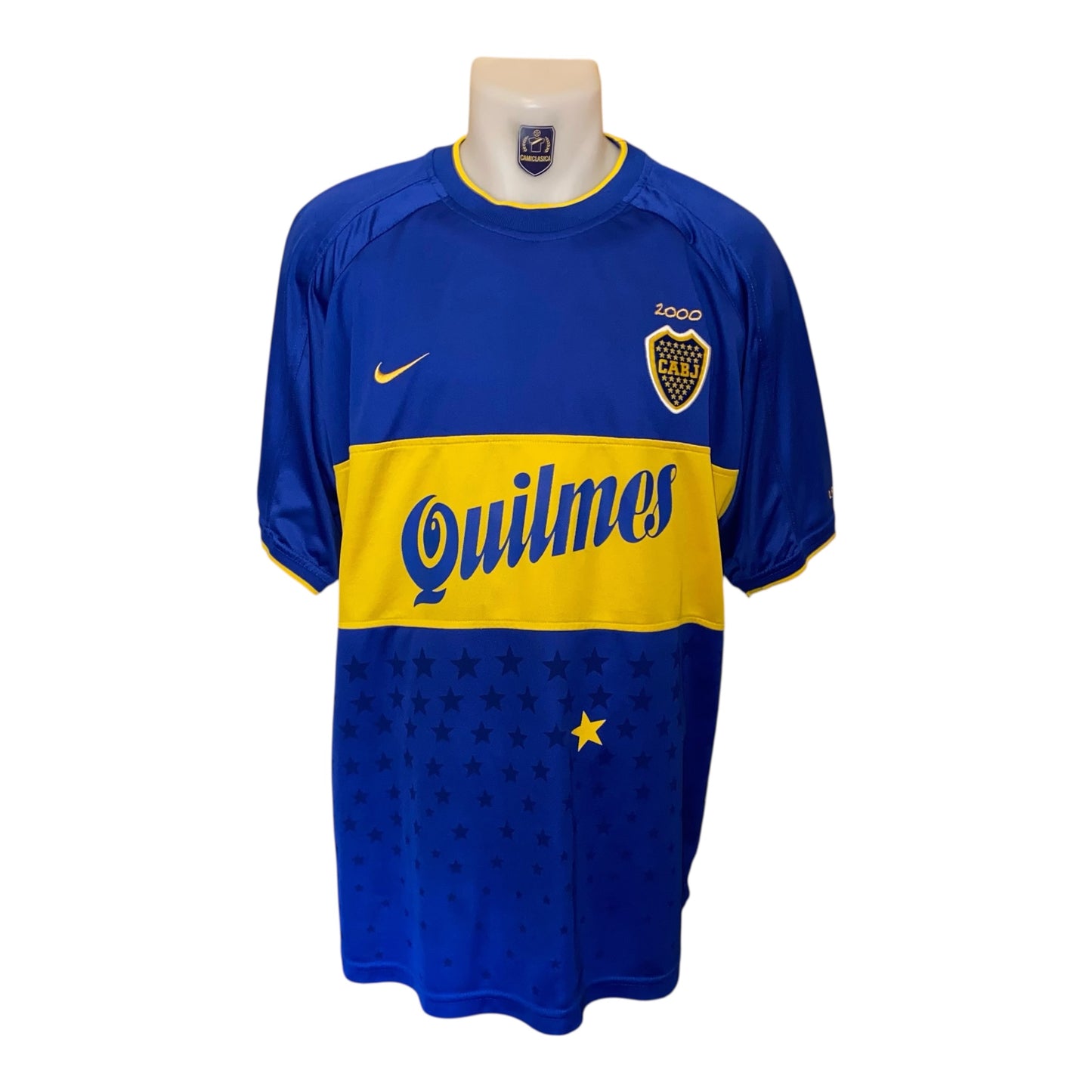 Boca Juniors 2000 Local XL