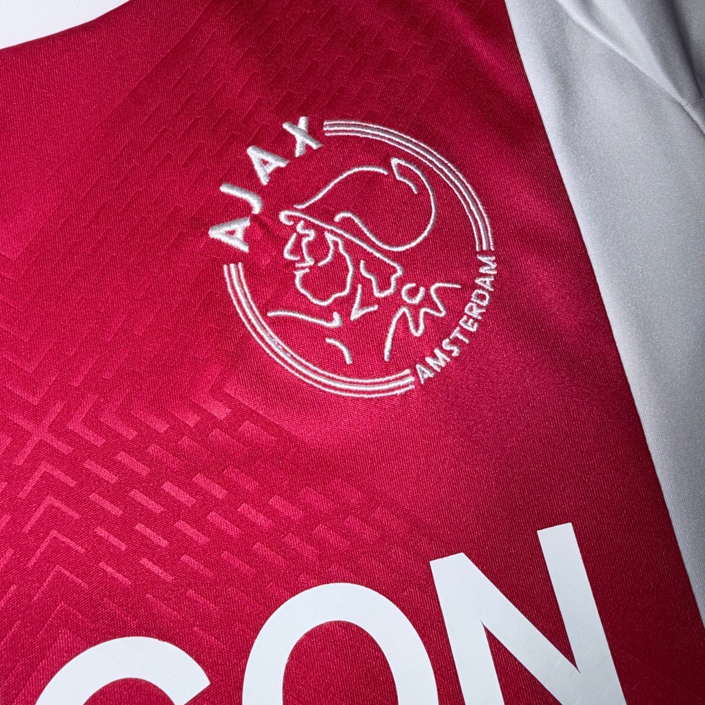 Ajax 10/11 local #16 Suarez M