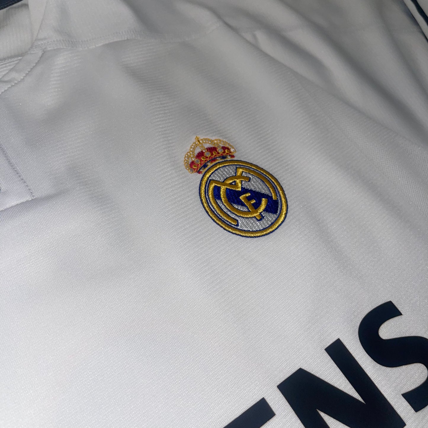 Real Madrid 03/04 Local #9 Ronaldo XL