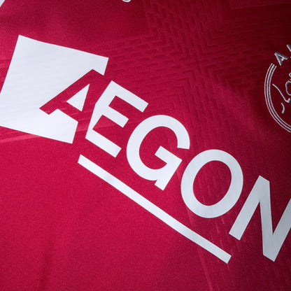 Ajax 10/11 local #16 Suarez M
