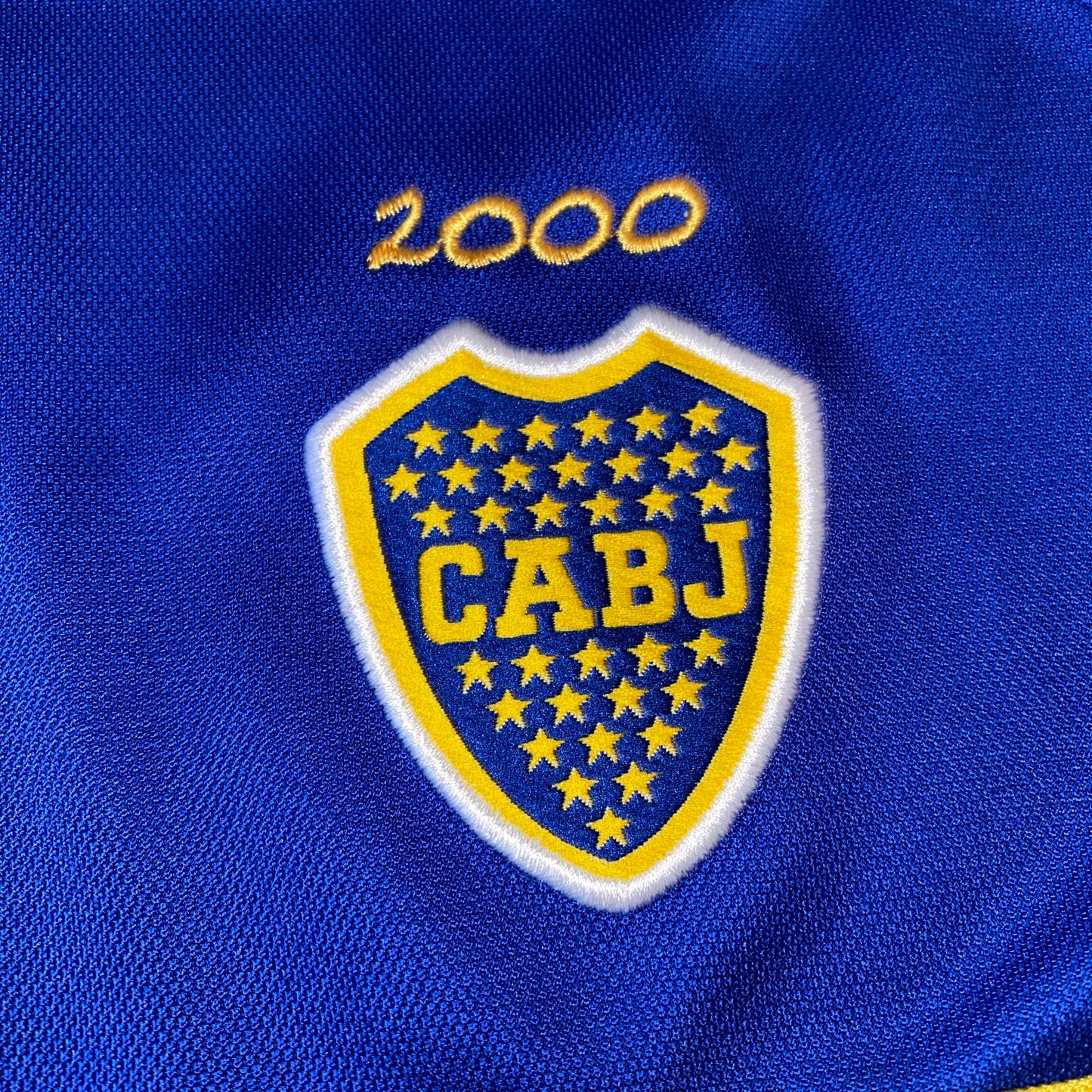 Boca Juniors 2000 Local XL